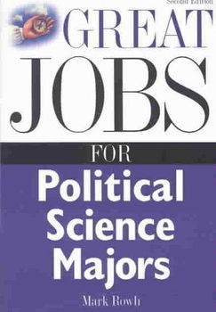 Great Jobs for Political Science Majorsjobs 