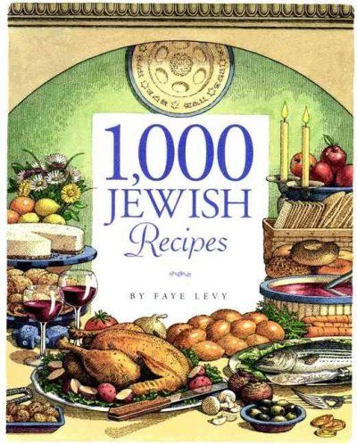 1,000 Jewish Recipesjewish 