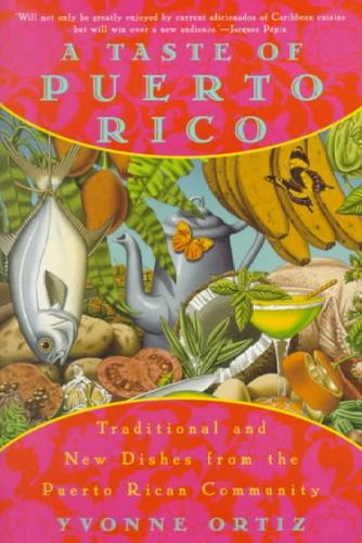 A Taste of Puerto Ricotaste 