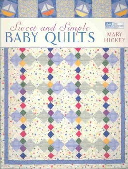 Sweet and Simple Baby Quiltssweet 