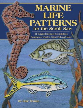 Marine Life Patterns for the Scroll Sawmarine 