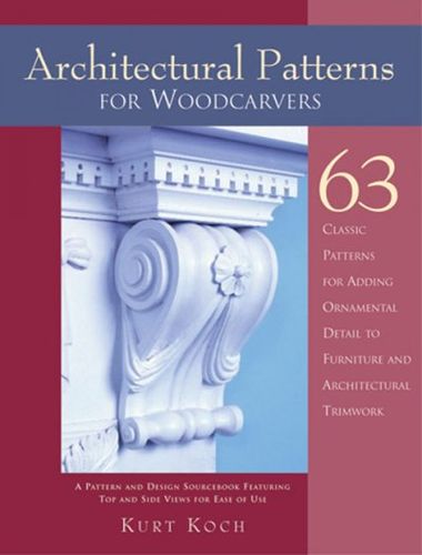 Architectural Patterns for Woodcarversarchitectural 