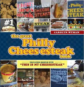 The Great Philly Cheesesteak Bookphilly 