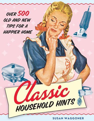 Classic Household Hintsclassic 