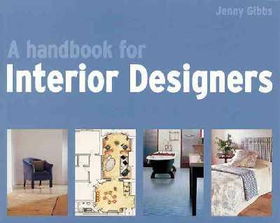 A Handbook For Interior Designershandbook 