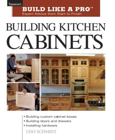 Building Kitchen Cabinetsbuilding 
