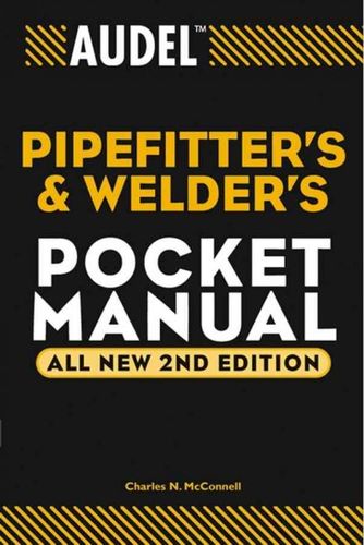 Audel Pipefitter's and Welder's Manualaudel 
