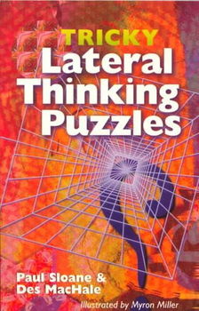 Tricky Lateral Thinking Puzzlestricky 