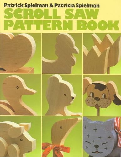 Scroll Saw Pattern Bookscroll 