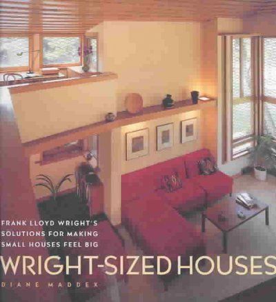Wright-Sized Houseswright 