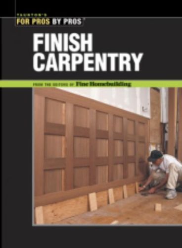 Finish Carpentryfinish 