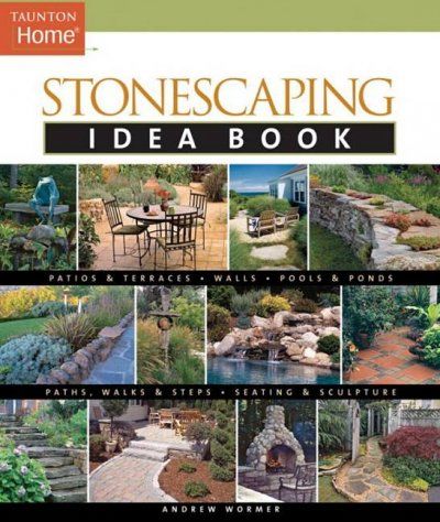 Stonescaping Idea Bookstonescaping 