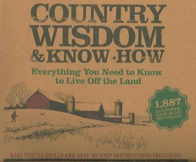 Country Wisdom & Know-Howcountry 
