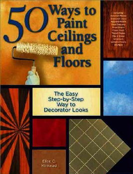 50 Ways to Paint Ceilings and Floorsways 