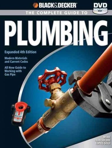 Black & Decker The Complete Guide to Plumbingblack 