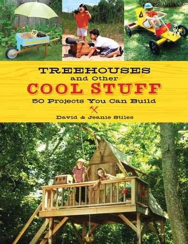 Treehouses and Other Cool Stufftreehouses 