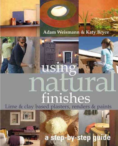 Using Natural Finishesnatural 