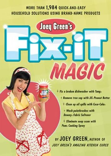 Joey Green's Fix-It Magicjoey 
