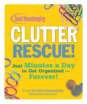 Clutter Rescue!clutter 
