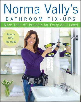 Norma Vally's Bathroom Fix-upsnorma 