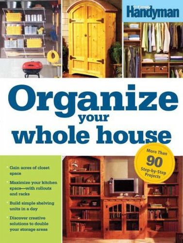 Organize Your Whole Houseorganize 