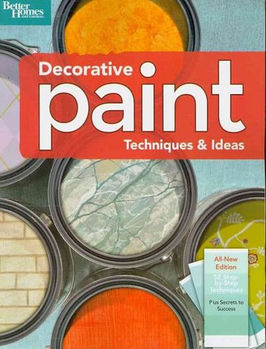 Decorative Paint Techniques & Ideasdecorative 
