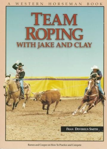 Team Roping With Jake and Clayteam 