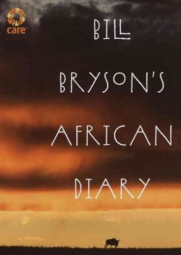 Bill Bryson's African Diarybill 