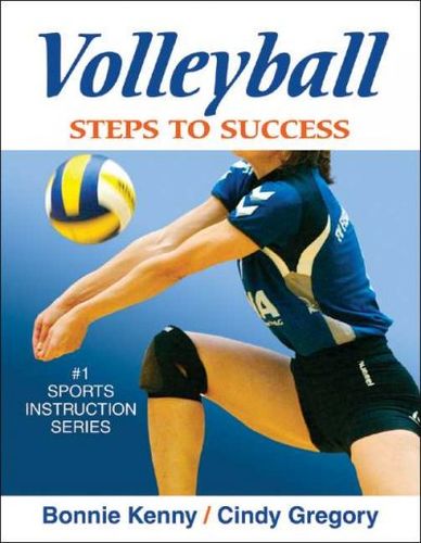 Volleyball Steps to Successvolleyball 