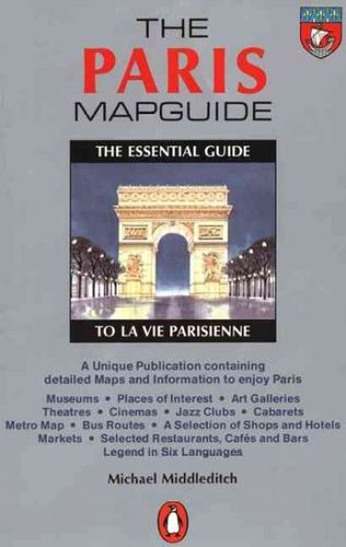 The Paris Mapguideparis 