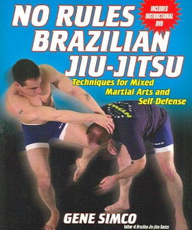 No Rules Brazilian Jiu-Jitsu