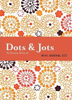 Dots & Jots Mini Journal Setdots 