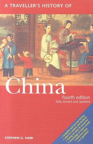 A Traveller's History of Chinatravellers 
