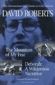 The Mountain of My Fear : Deborah : A Wilderness Narrativemountain 
