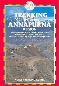 Trailblazer Trekking in the Annapurna Regiontrailblazer 