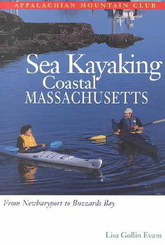 Sea Kayaking Coastal Massachusettssea 