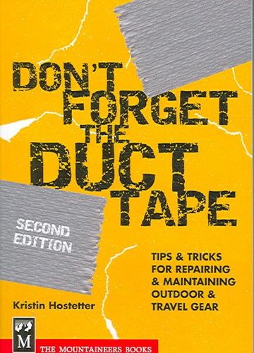 Don't Forget the Duct Tapedon 