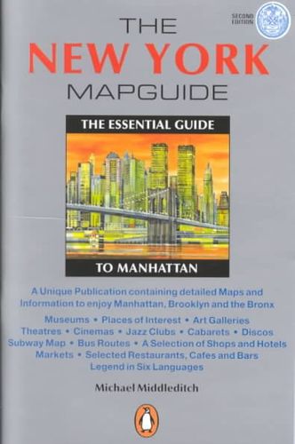 The New York Map Guideyork 