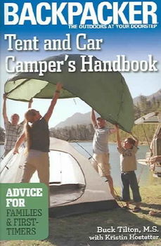 Tent And Car Camper's Handbooktent 
