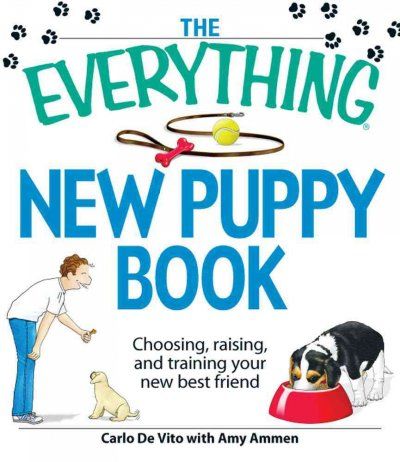 The Everything New Puppy Bookeverything 
