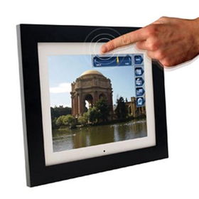 10.4  LCD Digital Photo Framelcd 