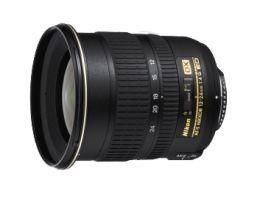 12-24mm f/4G ED-IF DX AF-S Zoom-Nikkor Lens