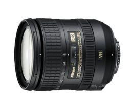 16-85mm f/3.5-5.6G ED VR AF-S Zoom-Nikkor Lens