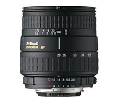 AF 28-105mm f3.8-5.6 UC-III for CANON