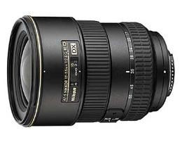 17-55mm f/2.8G ED-IF AF-S DX Nikkor Zoom Lens