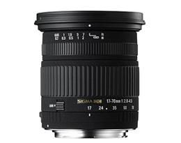 AF 17-70mm F2.8-4.5 DC Macro for CANON