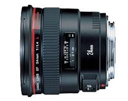 EF 24mm 1.4L USM Wide Angle Lens