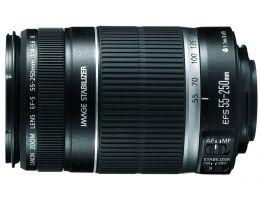 EF-S 55-250mm f/4-5.6 IS Telephoto Zoom Lens