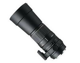 AF 170-500mm F5-6.3 APO-ASP DG for CANON