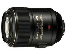 105mm f/2.8G ED-IF AF-S VR Micro-Nikkormicro 